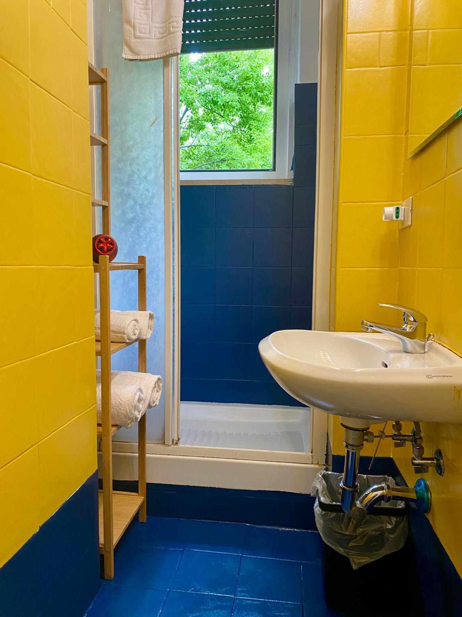 Easy & Cosy Studio In Flaminio Rom Exterior foto