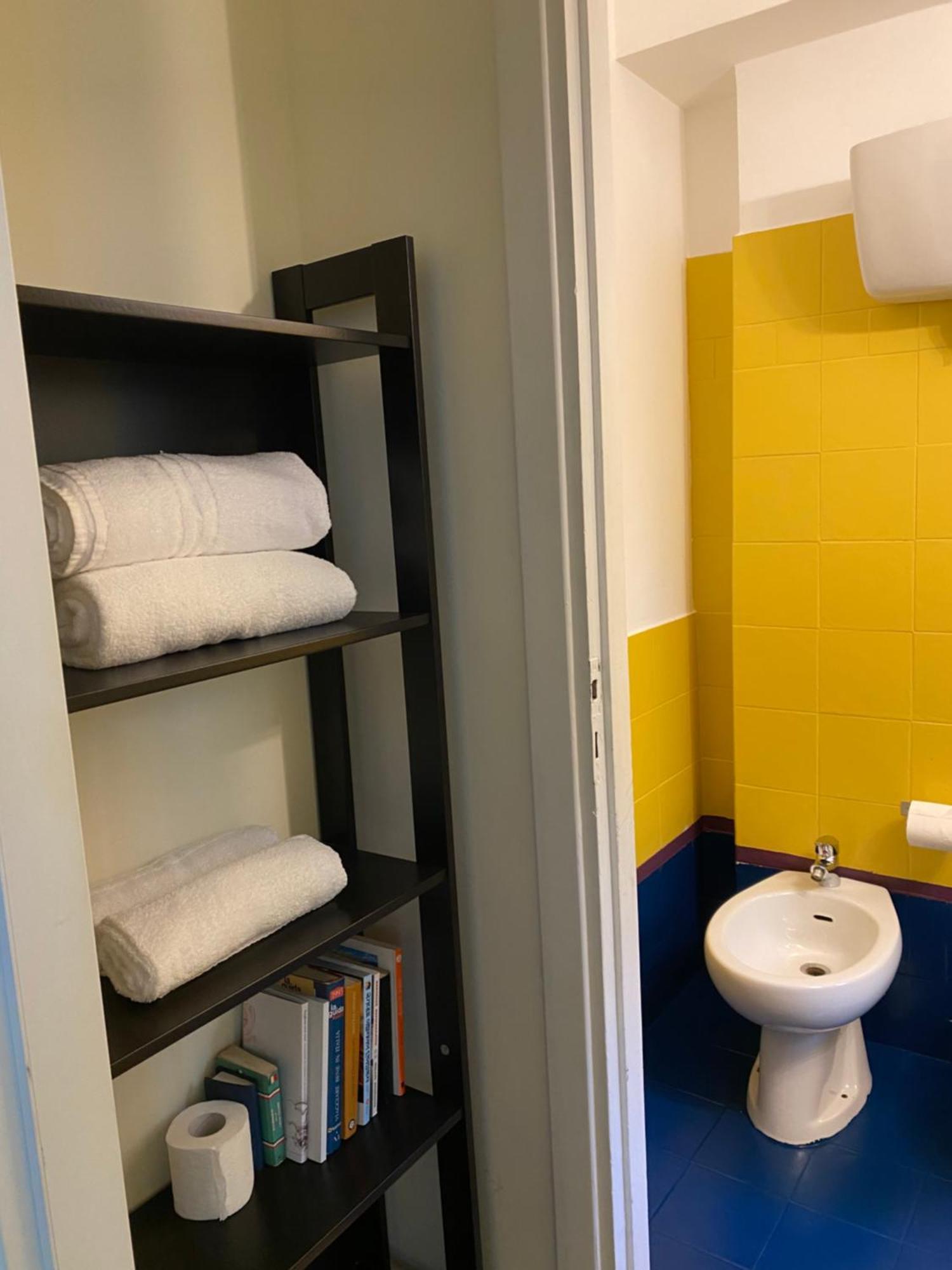 Easy & Cosy Studio In Flaminio Rom Exterior foto