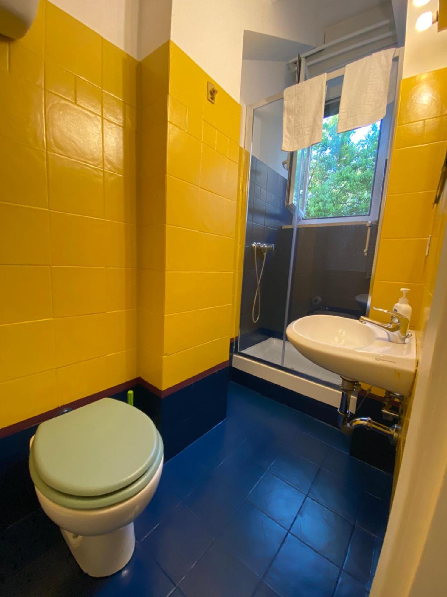 Easy & Cosy Studio In Flaminio Rom Exterior foto