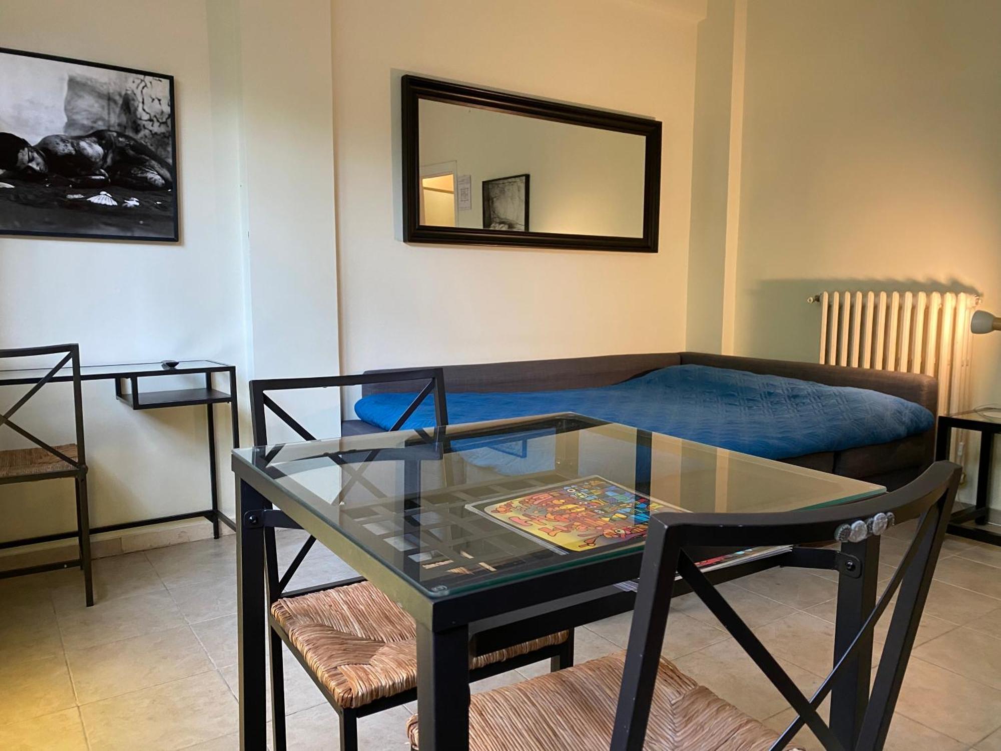 Easy & Cosy Studio In Flaminio Rom Exterior foto