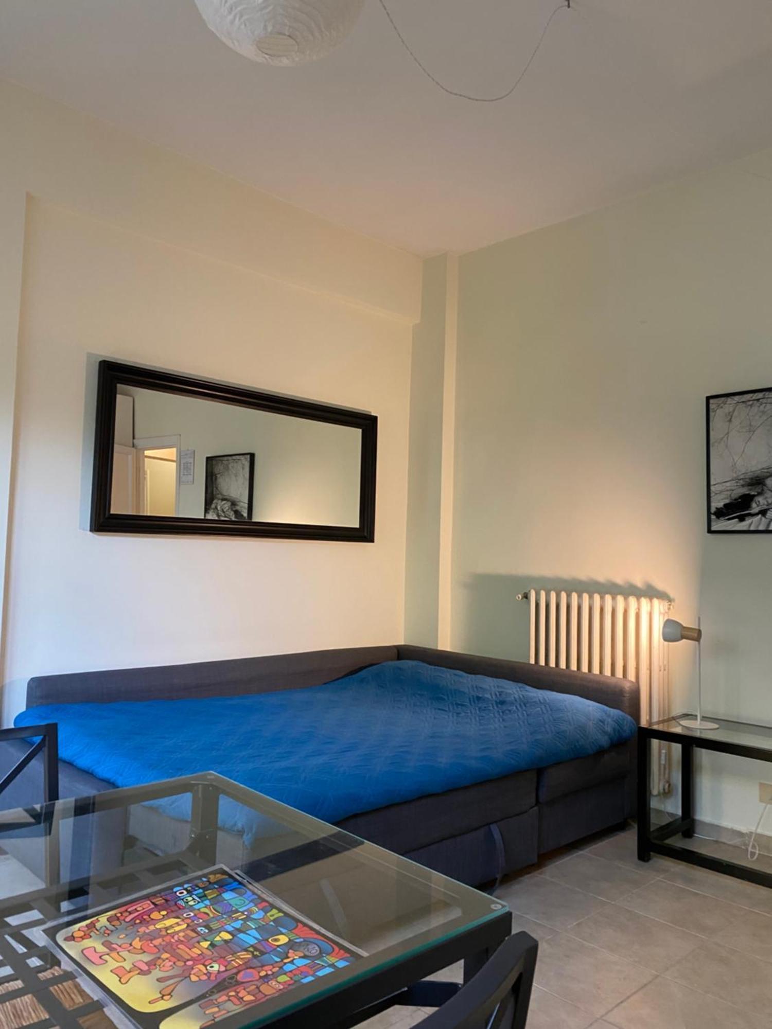 Easy & Cosy Studio In Flaminio Rom Exterior foto