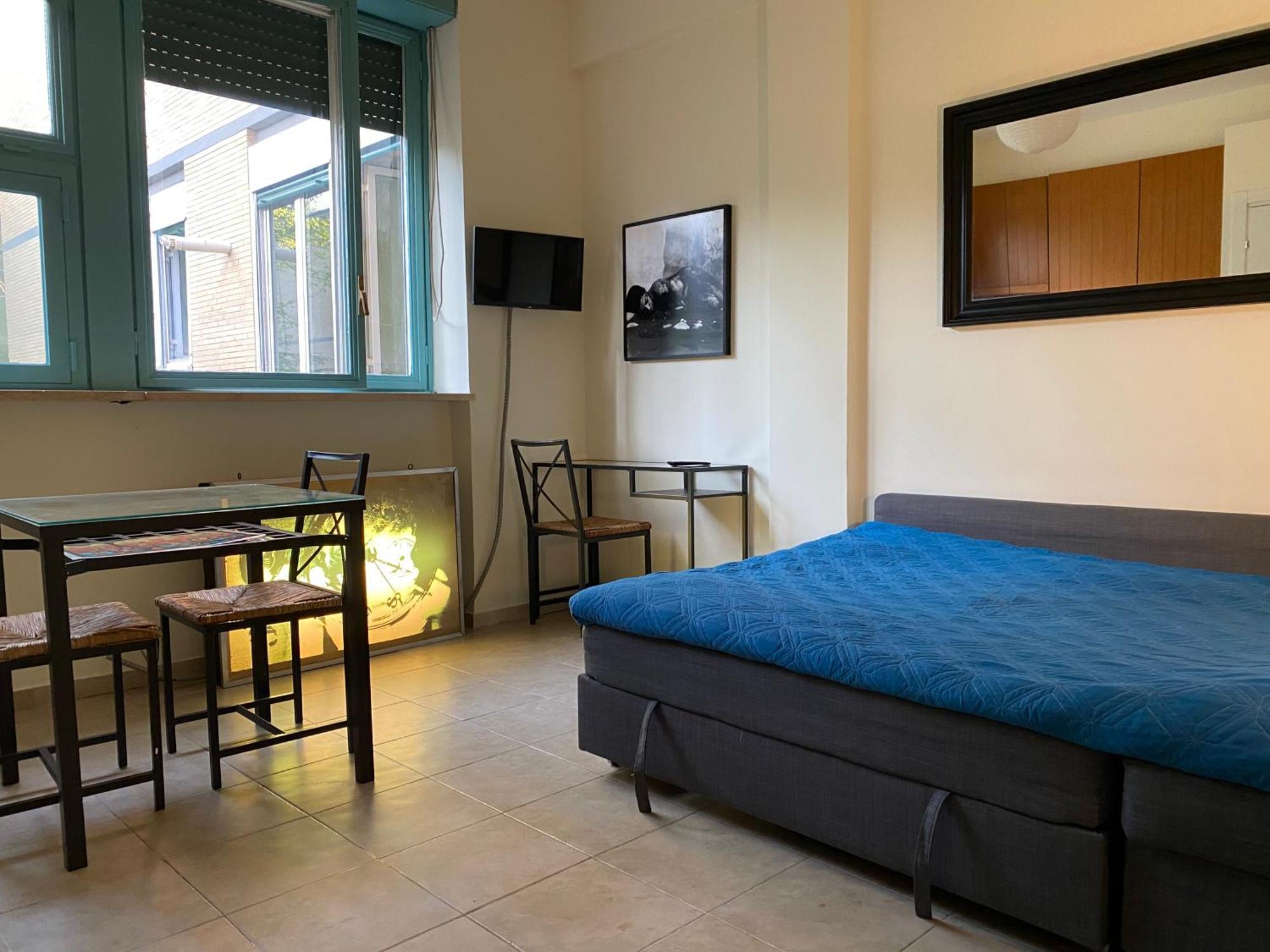 Easy & Cosy Studio In Flaminio Rom Exterior foto