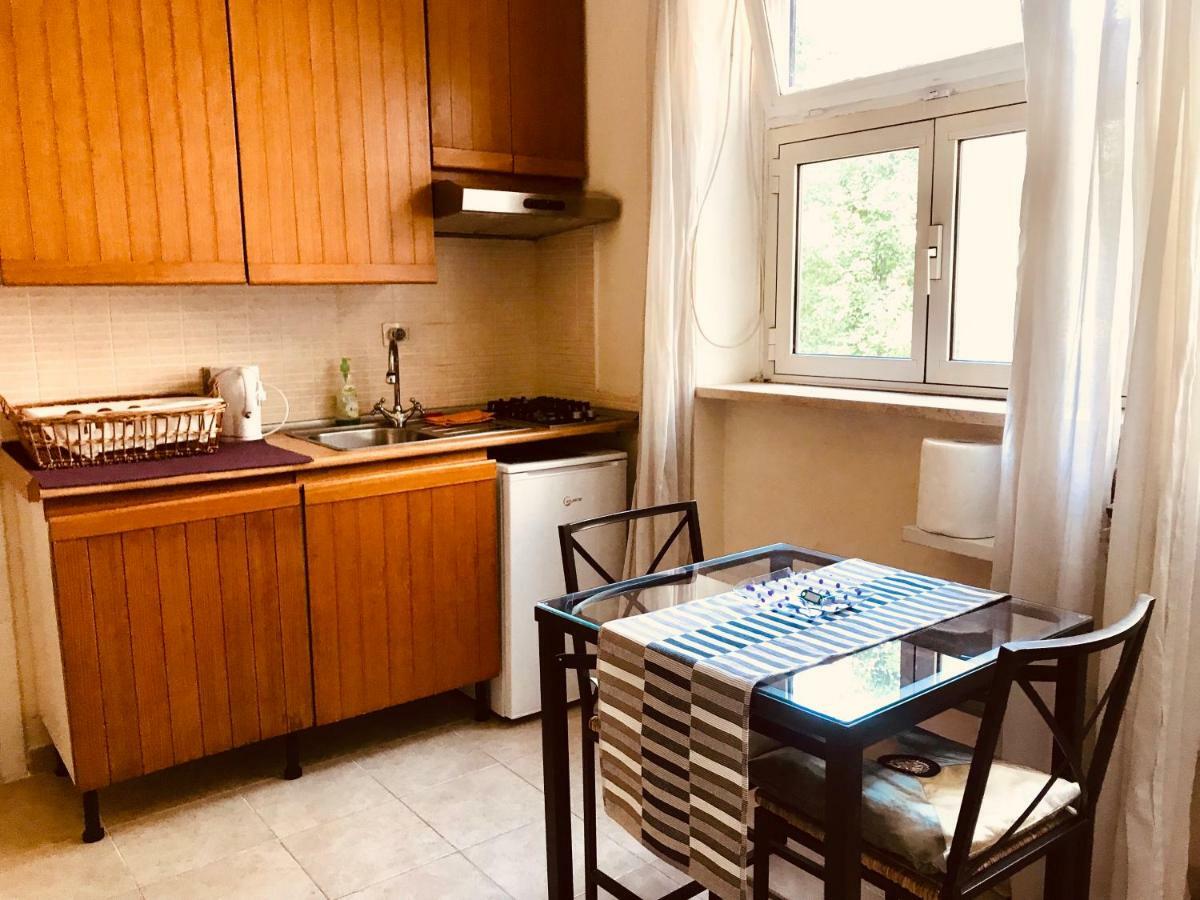 Easy & Cosy Studio In Flaminio Rom Exterior foto
